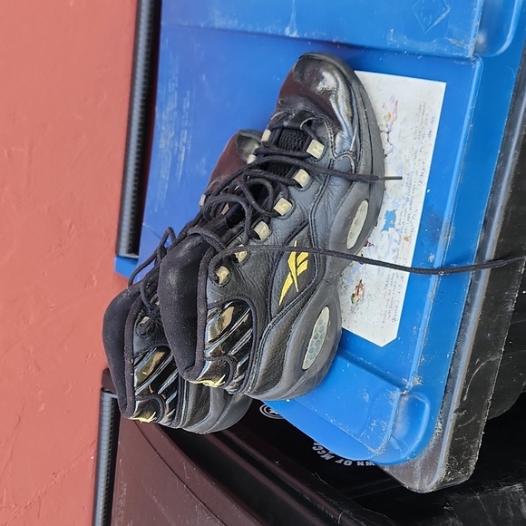 Reebok Questions Iverson - Picture 9 of 11